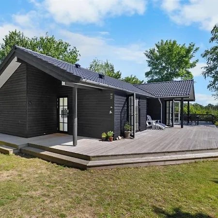 Сasa de vacaciones Edvardsine - 40m From The Sea By Interhome