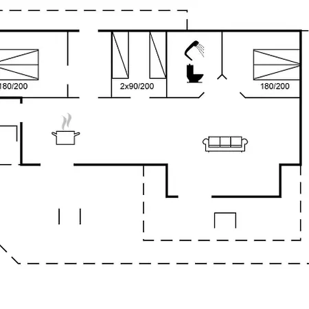 Feriehus Edvardsine - 40m From The Sea By Interhome *