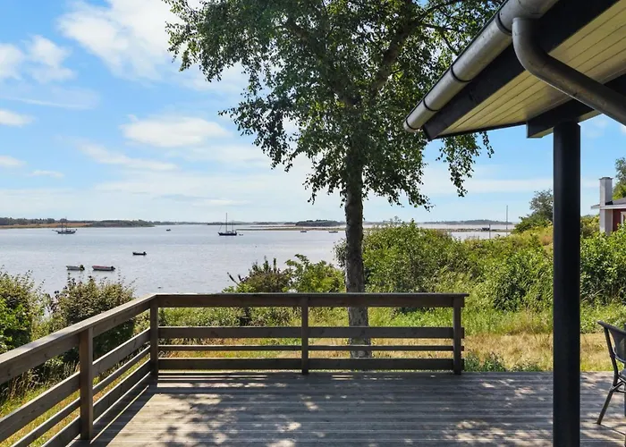 Сasa de vacaciones Edvardsine - 40m From The Sea By Interhome Martofte