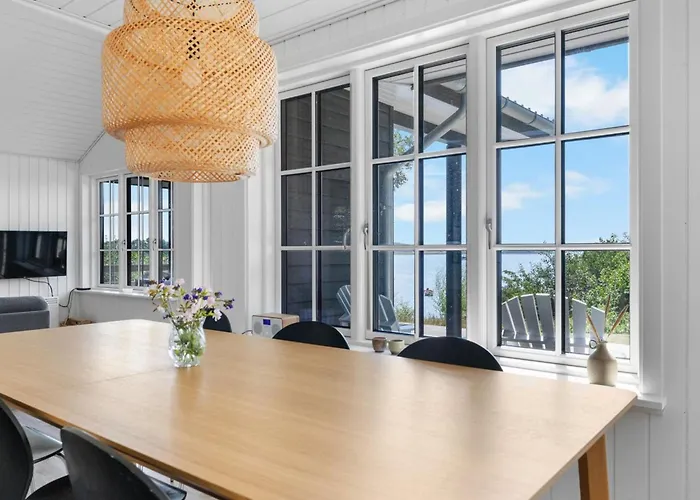 Edvardsine - 40m From The Sea By Interhome Martofte