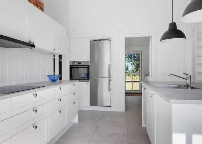 Edvardsine - 40m From The Sea By Interhome Martofte