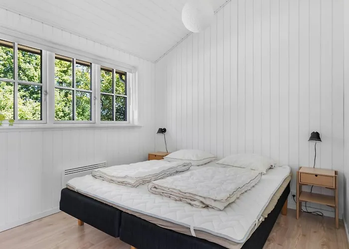 Сasa de vacaciones Edvardsine - 40m From The Sea By Interhome Martofte