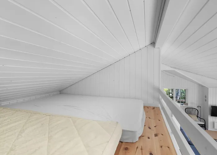 Сasa de vacaciones Edvardsine - 40m From The Sea By Interhome Martofte