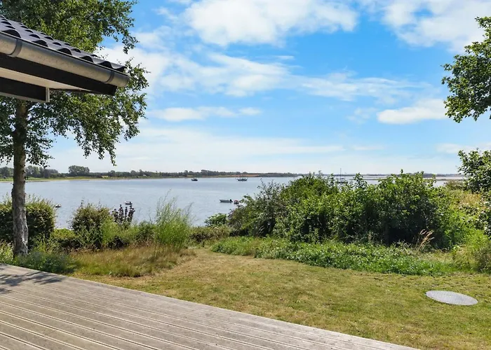 Сasa de vacaciones Edvardsine - 40m From The Sea By Interhome